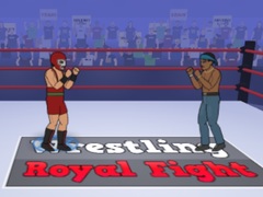                                                                     Wrestling Royal Fight קחשמ