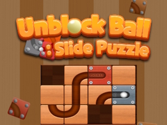                                                                     Unblock Ball: Slide Puzzle קחשמ