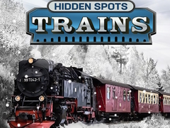                                                                     Hidden Spots Trains קחשמ