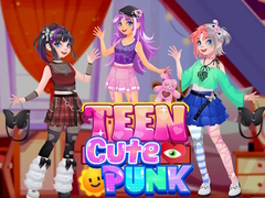                                                                     Teen Cute Punk קחשמ