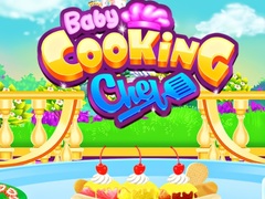                                                                     Baby Cooking Chef קחשמ