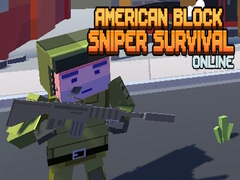                                                                     American Block Sniper Survival Online קחשמ