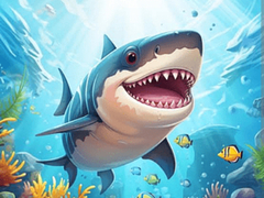                                                                     Shark Frenzy קחשמ