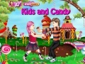                                                                     Kids and Candy קחשמ