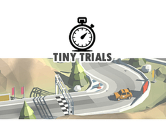                                                                     Tiny Trials קחשמ