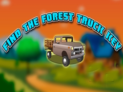                                                                     Find the Forest Truck Key קחשמ