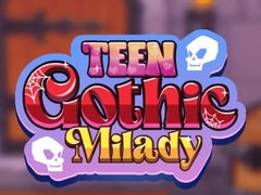                                                                     Teen Gothic Milady קחשמ