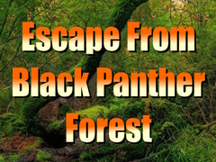                                                                     Escape from Black Panther Forest קחשמ