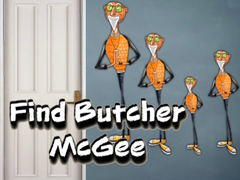                                                                     Find Butcher McGee קחשמ