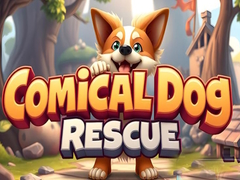                                                                     Comical Dog Rescue  קחשמ