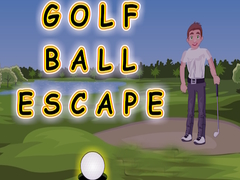                                                                     Golf Ball Escape קחשמ