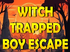                                                                     Witch Trapped Boy Escape קחשמ