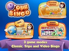                                                                     Our Bingo קחשמ