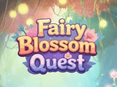                                                                     Fairy Blossom Quest קחשמ