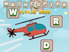                                                                     Mathcopter flying Word קחשמ