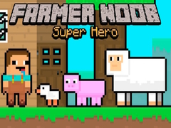                                                                     Farmer Noob Super Hero קחשמ