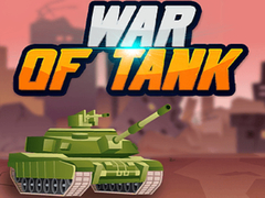                                                                     War of Tank קחשמ