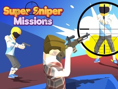                                                                     Super Sniper Missions קחשמ