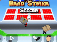                                                                     Head Strike Soccer קחשמ