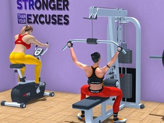                                                                     Gym Simulator 2024 קחשמ