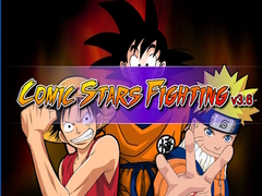                                                                     Comic Stars Fighting 3.6 קחשמ