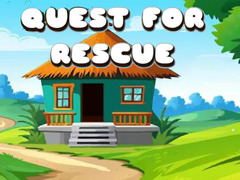                                                                     Quest for Rescue קחשמ