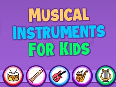                                                                     Musical Instruments for Kids קחשמ