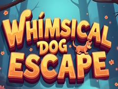                                                                     Whimsical Dog Escape קחשמ