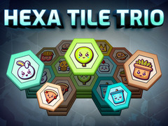                                                                     Hexa Tile Trio קחשמ