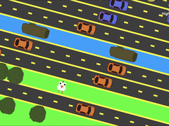                                                                     Crossy Roads 2D קחשמ