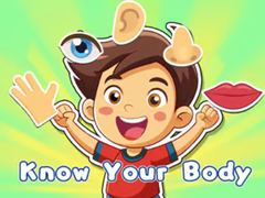                                                                     Kids Quiz: Know Your Body קחשמ