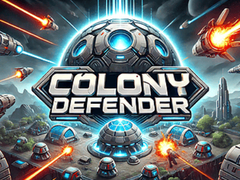                                                                     Colony Defender קחשמ