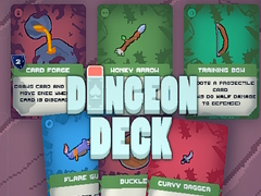                                                                     Dungeon Deck קחשמ