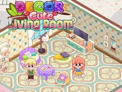                                                                     Decor: Cute Living Room קחשמ