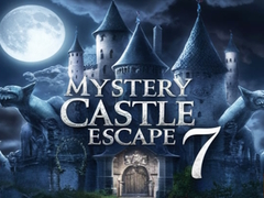                                                                     Mystery Castle Escape 7 קחשמ