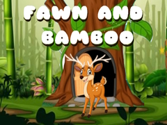                                                                     Fawn And Bamboo קחשמ