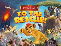                                                                     The Lion Guard To The Rescue קחשמ