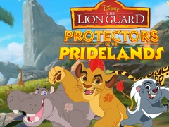                                                                     The Lion Guard: Protector Of The Pridelands קחשמ