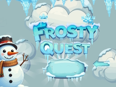                                                                     Frosty Quest קחשמ