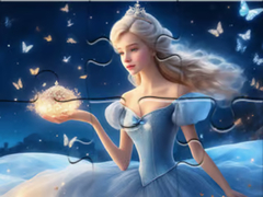                                                                     Jigsaw Puzzle: Cinderella קחשמ