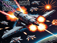                                                                     Pixel War 1982 קחשמ