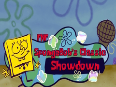                                                                     FNF SpongeBob's Classic Showdown קחשמ