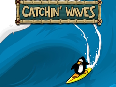                                                                     Catchin' Waves קחשמ