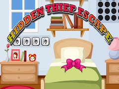                                                                     Hidden Thief Escape קחשמ