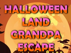                                                                     Halloween Land Grandpa Escape קחשמ