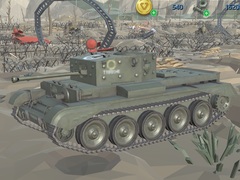                                                                     World Of Military Tanks קחשמ