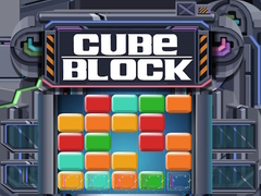                                                                     Cube Block קחשמ