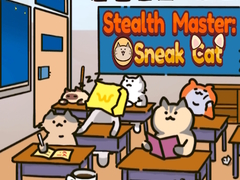                                                                     Stealth Master: Sneak Cat קחשמ