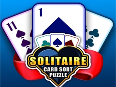                                                                     Solitaire Card Sort Puzzle קחשמ