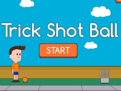                                                                     Trick Shot Ball קחשמ